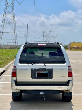 Gold 1999 Toyota 4Runner Limited