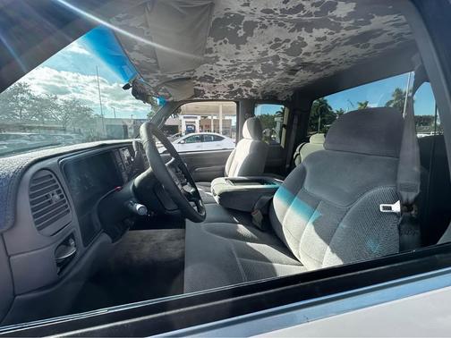1997 Chevrolet 1500 Extended Cab