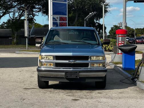 1997 Chevrolet 1500 Extended Cab