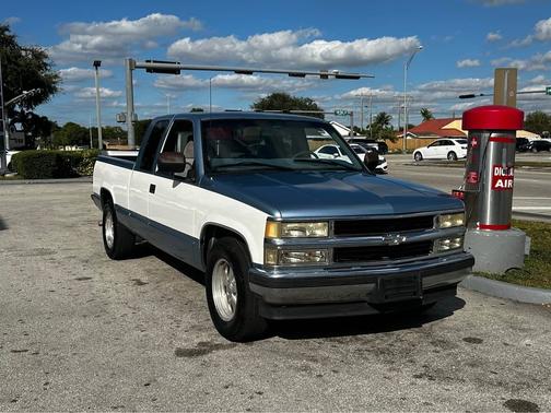 1997 Chevrolet 1500 Extended Cab