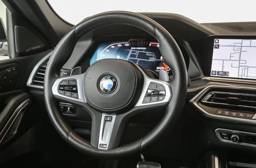 2023 BMW X6 xDrive40i