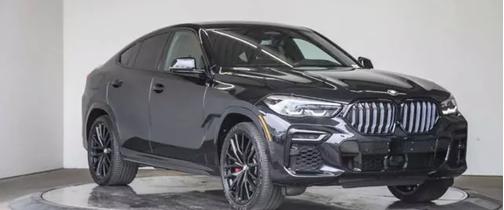 2023 BMW X6 xDrive40i