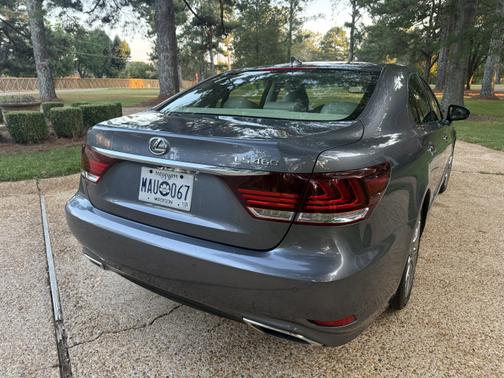 2016 Lexus LS 460 Base