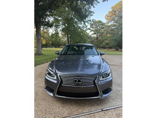 2016 Lexus LS 460 Base