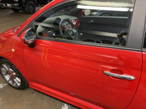 Photo 2 of 10 of 2014 FIAT 500 Abarth