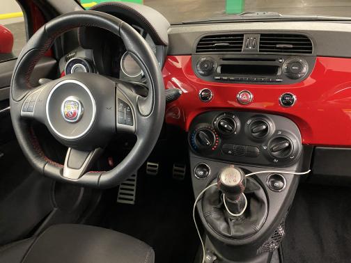 Photo 3 of 10 of 2014 FIAT 500 Abarth