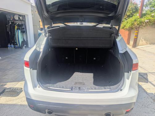 White 2020 Jaguar F-PACE 30t Prestige