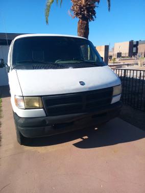 1997 Dodge Ram Van B1500