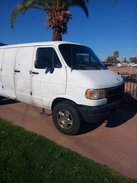 1997 Dodge Ram Van B1500