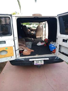 1997 Dodge Ram Van B1500