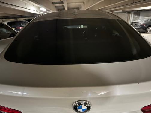 White 2015 BMW X6 xDrive35i