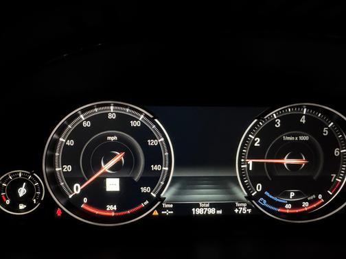 White 2015 BMW X6 xDrive35i