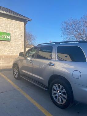 2014 Toyota Sequoia Limited