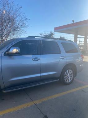 2014 Toyota Sequoia Limited