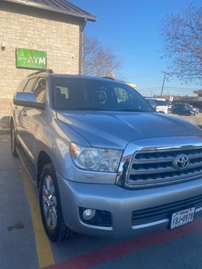2014 Toyota Sequoia Limited