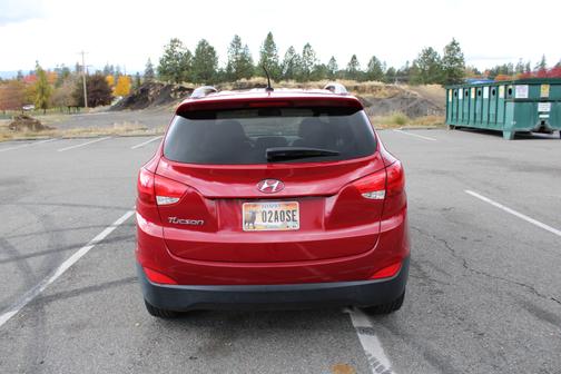 2015 Hyundai TUCSON SE