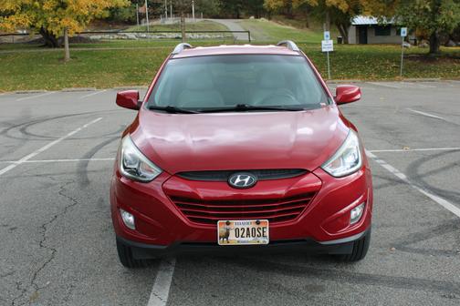 2015 Hyundai TUCSON SE