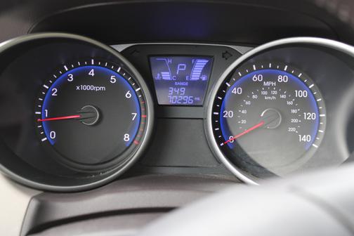 2015 Hyundai TUCSON SE