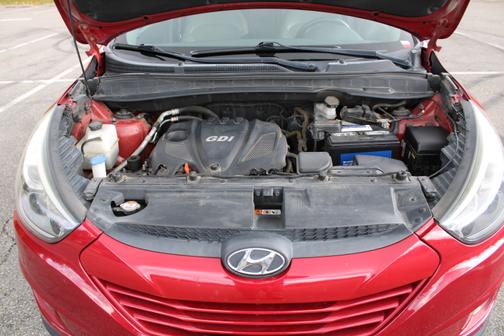 2015 Hyundai TUCSON SE