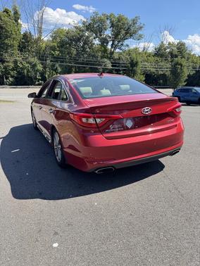 2017 Hyundai SONATA Limited