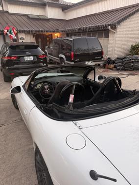 2003 Mazda MX-5 Miata Base