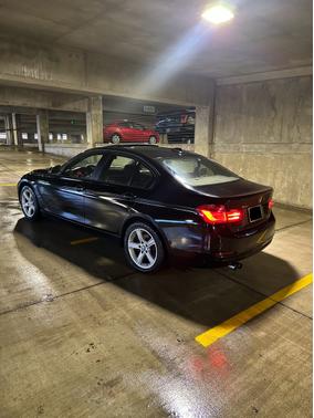 2015 BMW 328 i xDrive