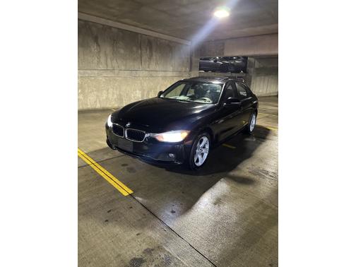 2015 BMW 328 i xDrive