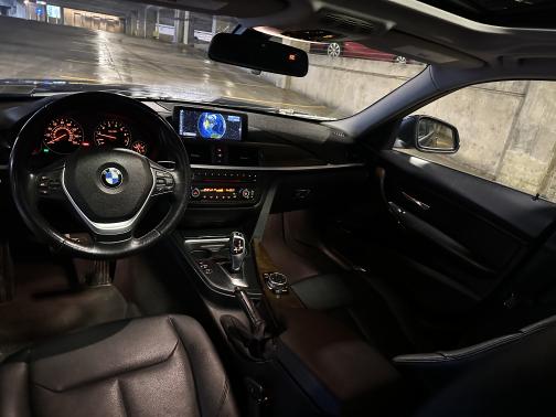 2015 BMW 328 i xDrive