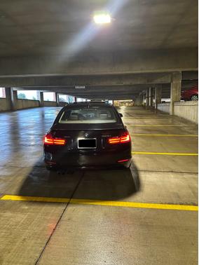 2015 BMW 328 i xDrive