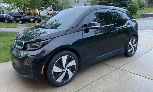 2017 BMW i3 94 Ah w/Range Extender