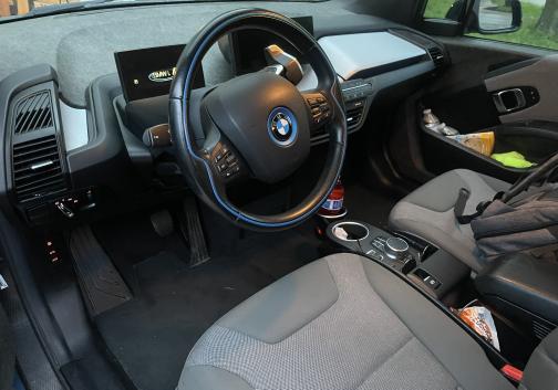 2017 BMW i3 94 Ah w/Range Extender
