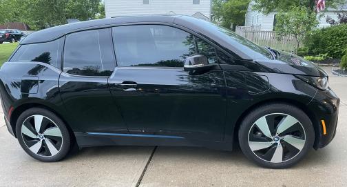 2017 BMW i3 94 Ah w/Range Extender