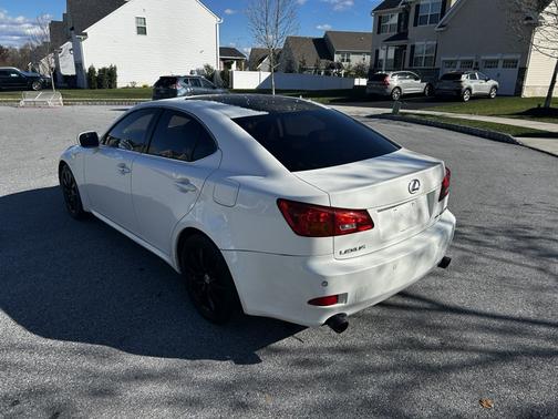 2006 Lexus IS 250 Base