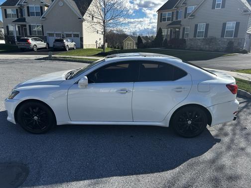 2006 Lexus IS 250 Base