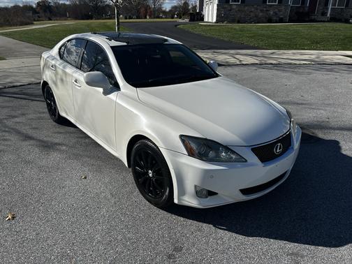 2006 Lexus IS 250 Base