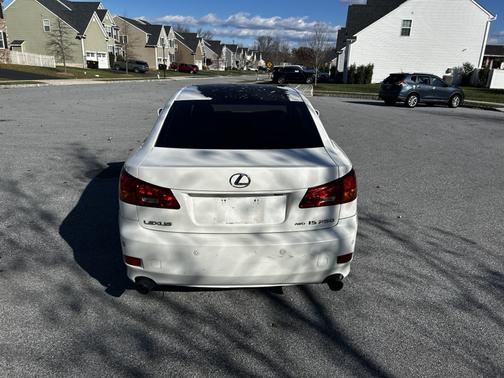 2006 Lexus IS 250 Base