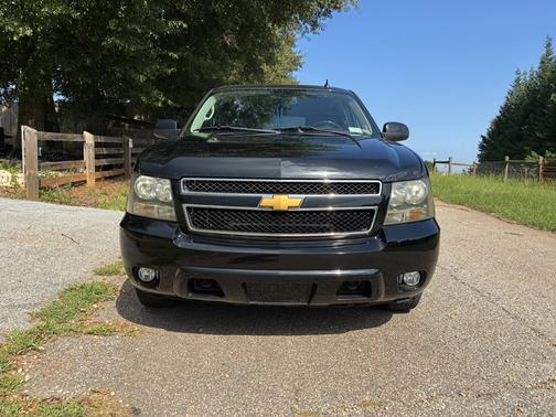 Black 2014 Chevrolet Tahoe LT