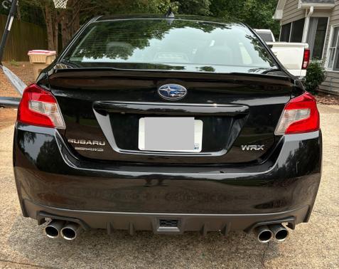 2020 Subaru WRX Base