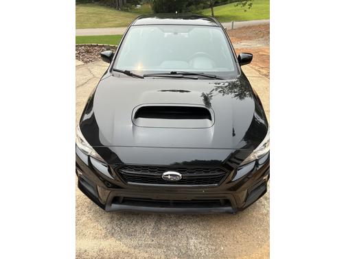 2020 Subaru WRX Base