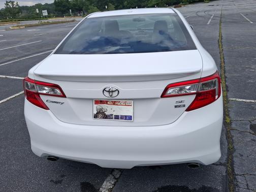 2013 Toyota Camry SE