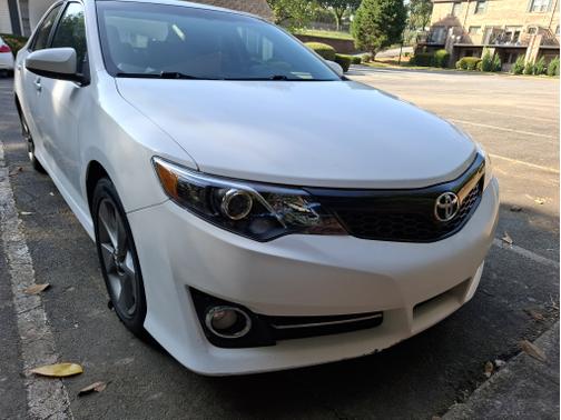 2013 Toyota Camry SE