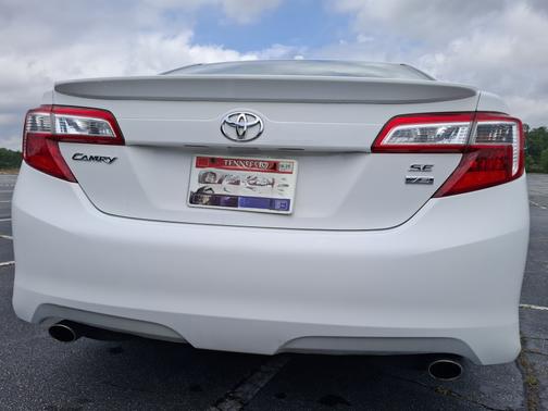 2013 Toyota Camry SE