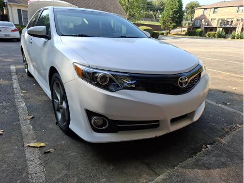 2013 Toyota Camry SE