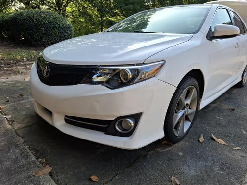 2013 Toyota Camry SE