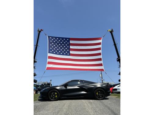 2022 Chevrolet Corvette Stingray w/3LT