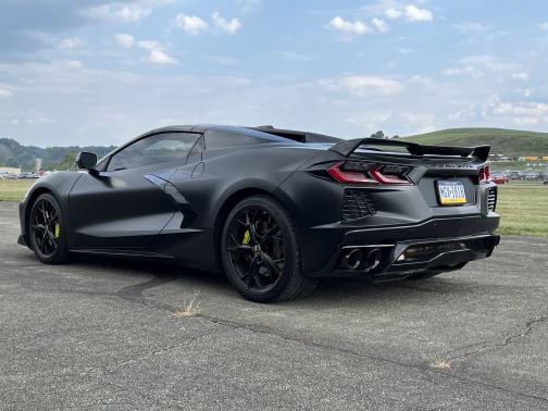 2022 Chevrolet Corvette Stingray w/3LT