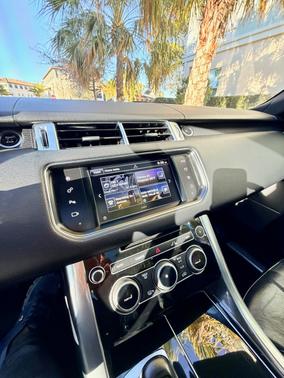 2016 Land Rover Range Rover Sport Supercharged HSE