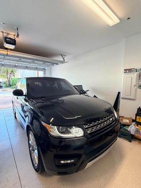 2016 Land Rover Range Rover Sport Supercharged HSE