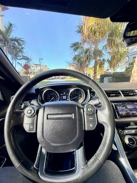 2016 Land Rover Range Rover Sport Supercharged HSE