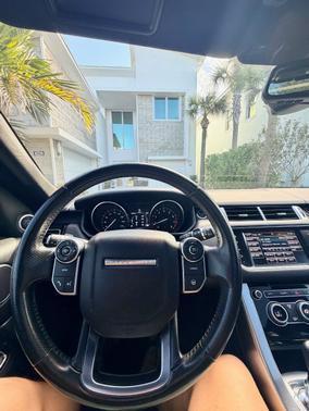 2016 Land Rover Range Rover Sport Supercharged HSE